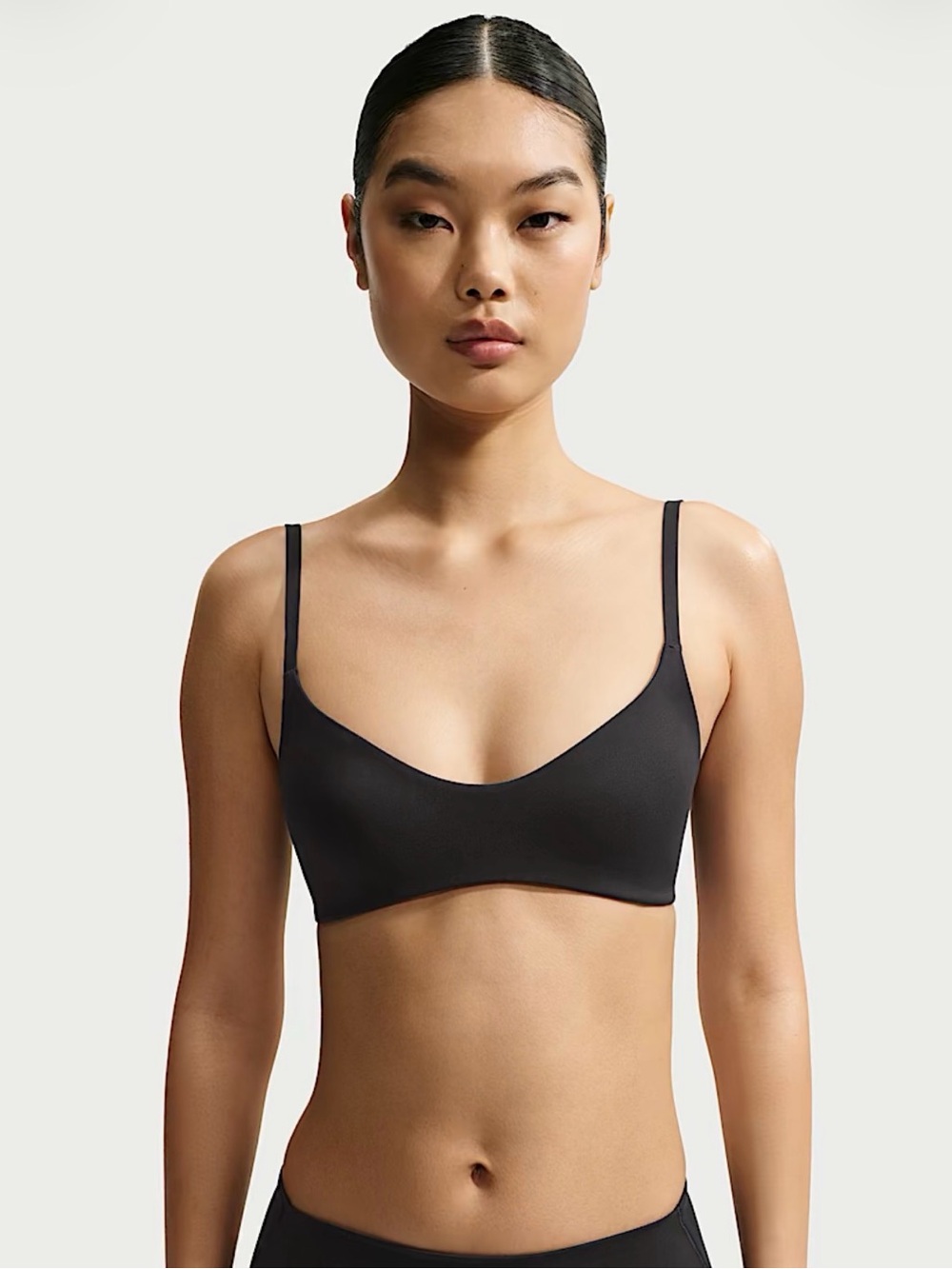 NEW! NikeSKIMS Matte Women's Micro-Scoop Bra Size S